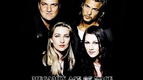 MEGAMIX ACE OF BASE