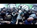 Leftover Crack - 500 Channels (Choking Victim) (live at Bridgetown DIY, 12/19/2015)