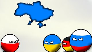 будущее Европы с 1991 года 3 серия "Польско-Украинская война"