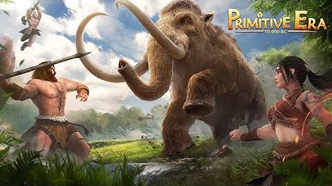 Primitive Era:10000 BC gameplay | part 2 , android