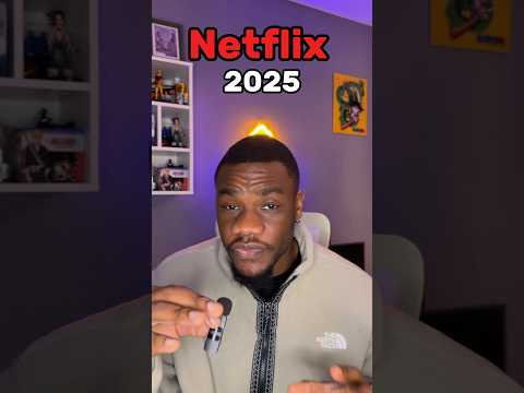 Netflix wird 2025