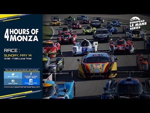 REPLAY - RACE - 4 Hours of Monza 2017