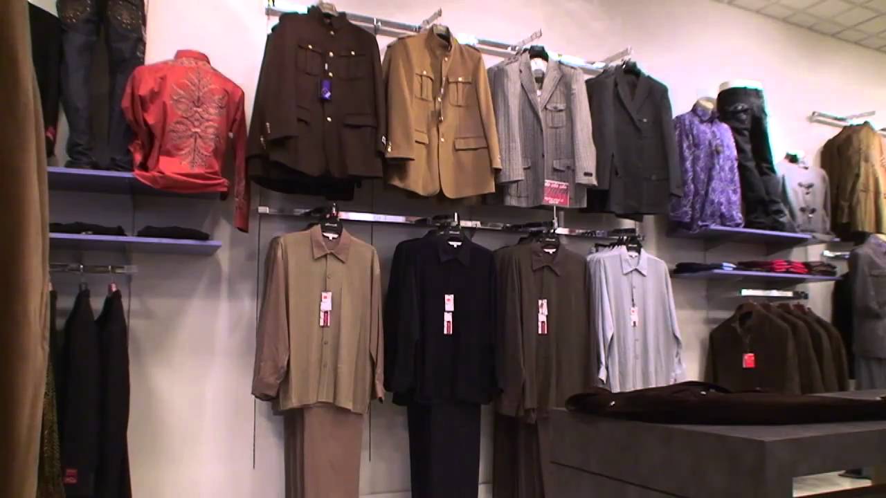 J Brooks Menswear - YouTube