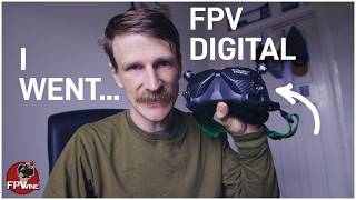 Upgrading to DJI Digital FPV: My Journey with Goggles V2 & Caddx