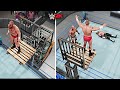 Top 10 Incredible High Flying Finishers | WWE 2K