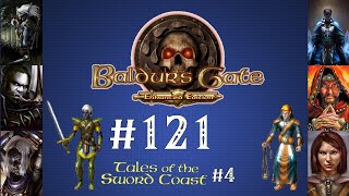 Twitch Stream Archive - Baldurs Gate: Enhanced Edition Trilogy Co-op - Part 121 TotSC Part 4