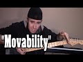 Movability - Everything on the Guitar is &quot;Movable&quot;