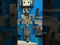 High Speed Cotter Pin Making Machine#cotterpin#steelpin#splitpin#machine#wirebender#machine#cnc