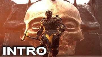 Mortal Shell : Rotten Autumn Gameplay Walkthrough INTRO - [PC HD 60FPS] - No Commentary