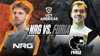 THEY'RE THE BEST | Zellsis Reacts to NRG vs FURIA | WEEK 2 | VCT 2024: Americas Stage 1