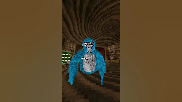 hide and seek!    #gorillatag #gorillatagquest #gorillatagupdate #new #vr #gtag #funny #gorilla #lol