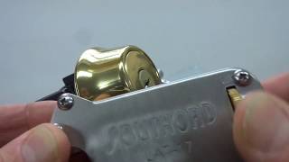 SouthOrd Snap Gun - LAT-17 Lock Pick Gun