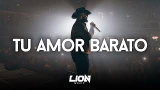 Carin Leon - Tu Amor Barato (Estudio)