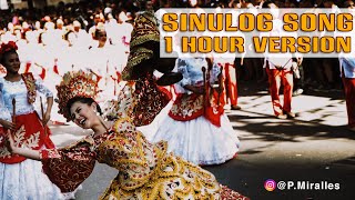 SINULOG SONG EXTENDED   ONE HOUR MUSIC VERSION