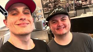 A Bittersweet Farewell 🍕