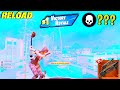 High Elimination "Zero Build" Reload Gameplay | (Fortnite Chapter 7)