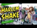 Harlem Shake с моноколесами