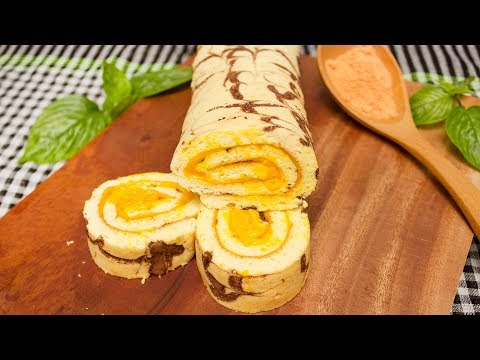 Video: Cách Làm Bánh Pita Cuộn Cá Hồi Và Phô Mai