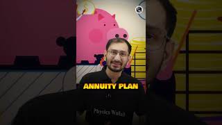 What is an Annuity and How Do They Work? #Shorts #Annuity