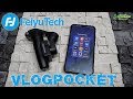 FeyuTech VLOGpocket ОБЗОР самого маленького стабилизатора