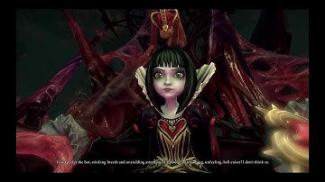 Alice: Madness Returns - Part 32 - "The Queen"