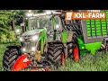 LS19 XXL Farm 2 #5: GRAS, Wasser und KARTOFFELN - Geld wird knapp | LANDWIRTSCHAFTS SIMULATOR 19