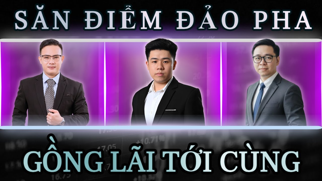 Dự Báo Sóng Số 136/2025: KHỐC LIỆT NHẤT NĂM – THỊ TRƯỜNG RŨ BỎ TẠI 1600 | Tiến Thành Stock