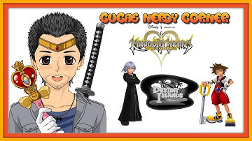 Kingdom Hearts Re:coded DS HD - Destiny Islands (Inside Riku