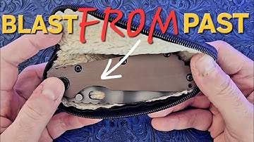 NEVER thought I would HOLD one again! Strider SMF CC