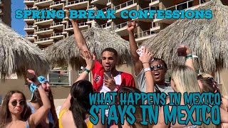 SPRING BREAK CONFESSIONS | W.H.I.M.S.I.M