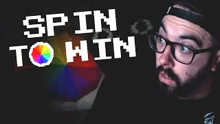 How Many Spins will it Take? | Spin To Win | Indie Horror Games