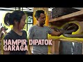 NGAPELIN GARAGA, THE KING COBRA PANJI | #GritteKemanaLagi