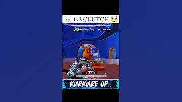 1v2 CLUTCH + MOLI 🤯😈🥶🥵☠️💀#viralvideo #pubgmobile #bgmi #trendingshorts #gaming #pubg