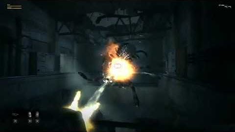 Duke Nukem Forever - Octaking (Boss)