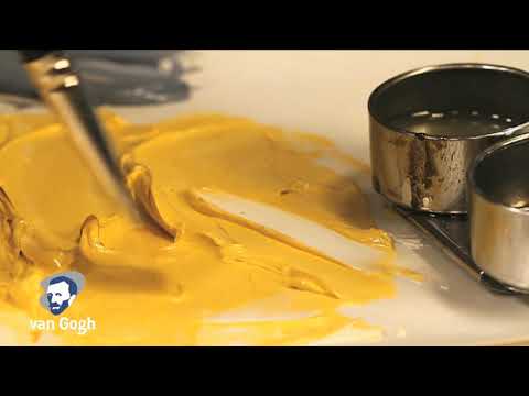 Video: Mogu li uljane boje prelaziti lateks?