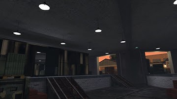 Zero Caliber 2 - PvP Maps - 09 Train - All Skins