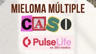 ✨¿Te explico el mieloma múltiple?✨  CON CASO CLÍNICO