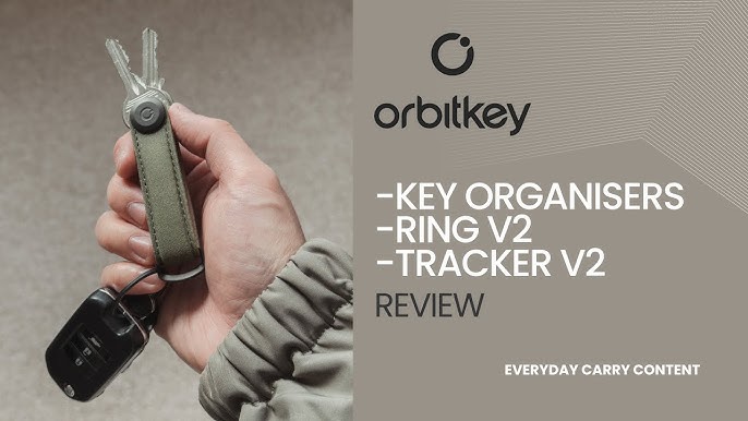 Orbitkey National Geographic Key Organizer uses eco-friendly Desserto  cactus leather » Gadget Flow