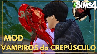 🧛🏻‍♀️ MOD VAMPIROS do CREPÚSCULO [ATUALIZADO] + SAVES VAMPIRESCOS 🧛🏻‍♂️ THE SIMS 4 l Mod Review screenshot 5