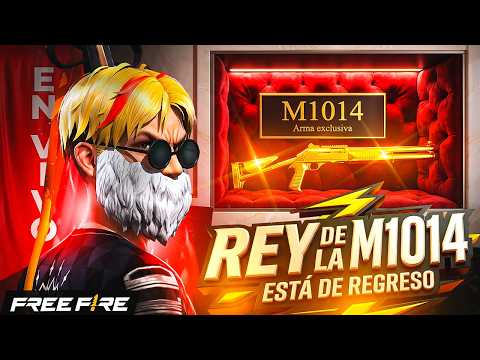 VUELVO A JUGAR CON M1014 DESPUES DE MUCHO TIEMPO