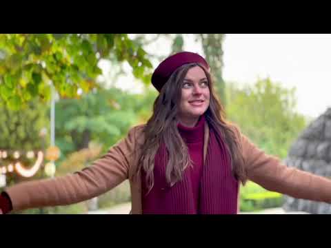 Дивна осінь виконує Влада Чайка слова Юрій ПІЖУК музика Влада Чайка