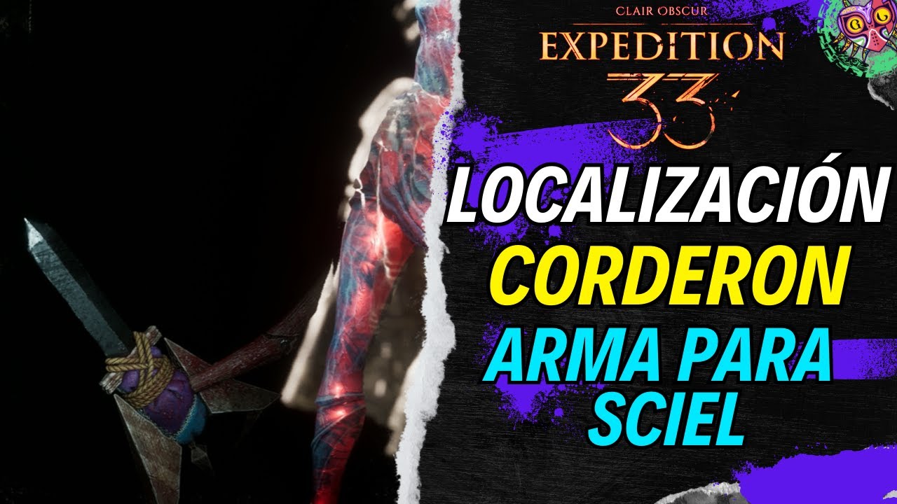 localización de Corderon en Clair Obscur: Expedition 33
