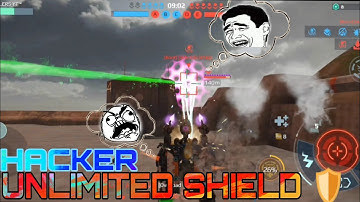 OMG!😱 UNLIMITED FAFNIR SHIELD |  WAR ROBOTS HACKER 😐 FUNNY VIDEO