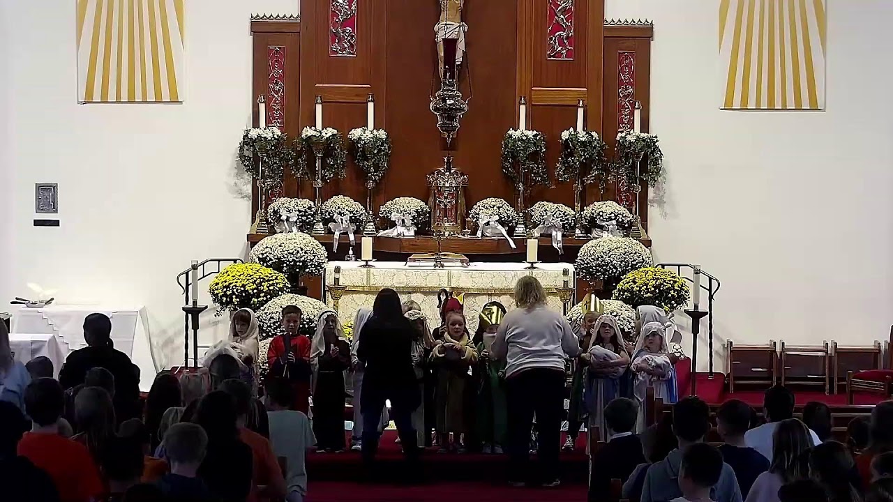 All Saints Prayer Service, Thursday, October 30, 2025