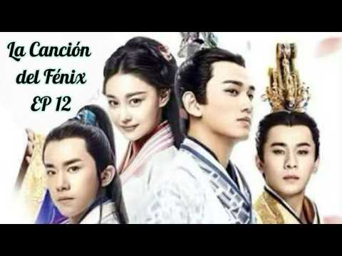 La Canción del Fénix 12 | Qu Yuan es desterrado y Mo Chou lo sigue. Su amor enfrenta la adversidad.