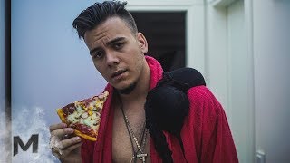 Mentor - PİZZA ft. Methlive  (Official Video)