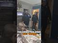 Officers operation targets the wrong address