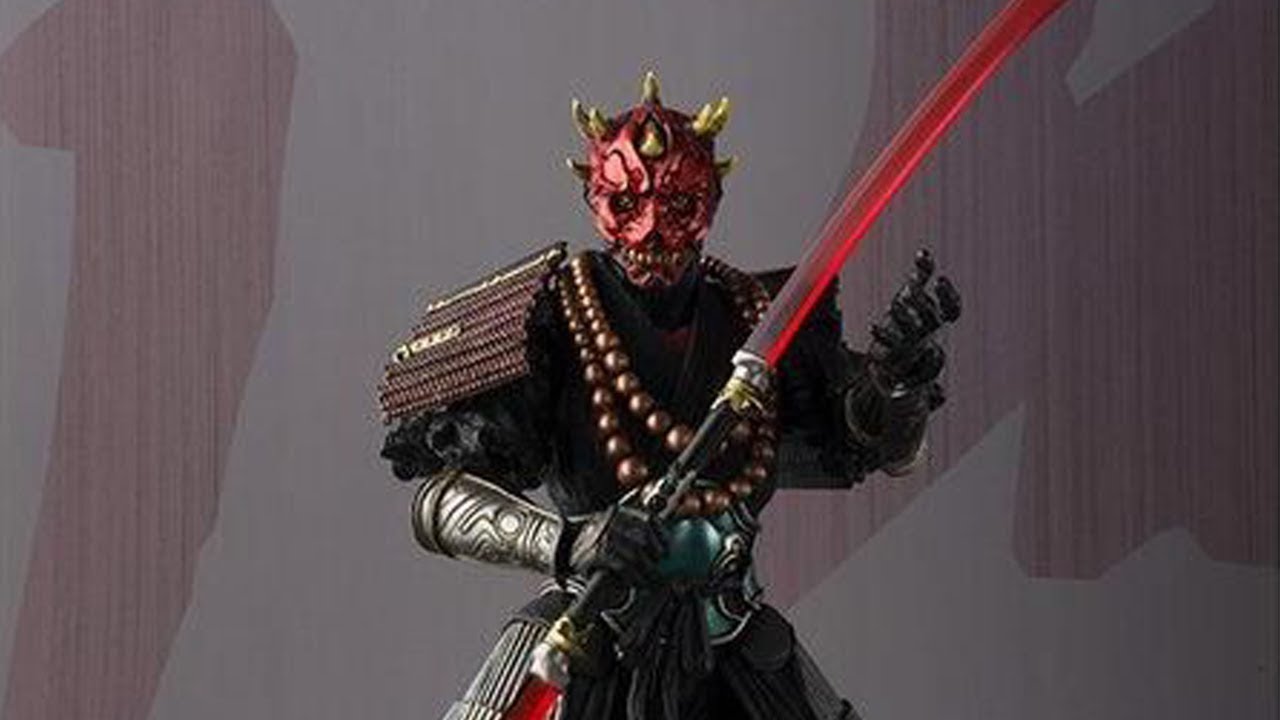 (未使用･未開封品)　名将MOVIE REALIZATION スター・ウォーズ(STAR WARS) 僧兵 ダース・モール 約190mm ABS&amp;PVC製 塗装済み可動フィギュア wyeba8q 名将MOVIE REALIZATION 僧兵 ダース・モール｜ホビーの総合通販