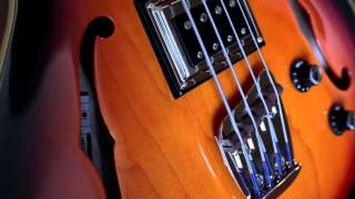 Guild Chris Hillman Signature Byrds Bass - Demo