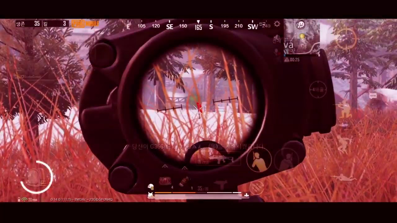 Asia rank 9 Player PUBG Mobile Montage | 4 Finger + Gyro | ACETON